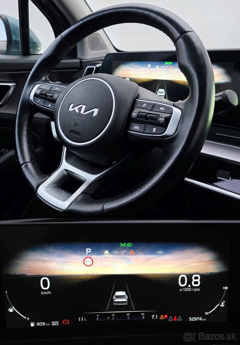 KIA Sportage 1.6 CRDi mHEV - 13