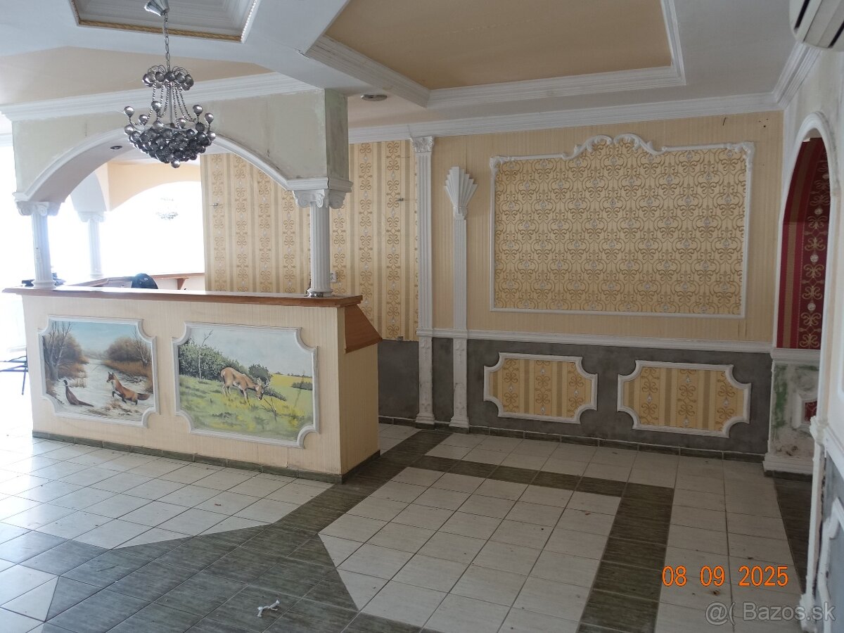 Rod. dom (Reštaurácia), Hlavná 36/38, Strážne, okr. Trebišov - 13