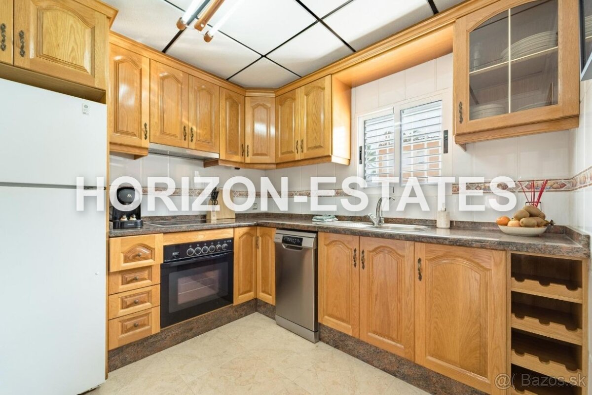 EXKLUZIVNÍ Dům 4+1 (78 m²) | 200 m od PLÁŽE | Španělsko - 13