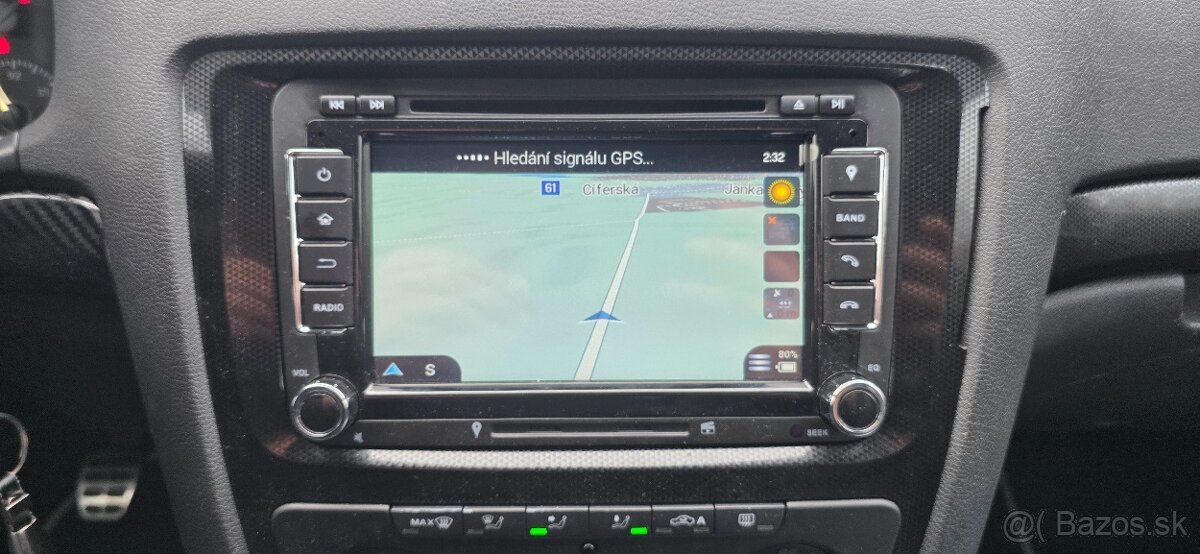 Skoda octavia RS - 13