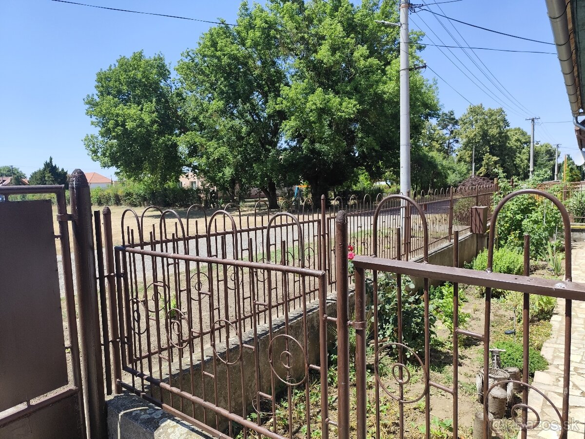 Rodinný dom Hronovce - 13