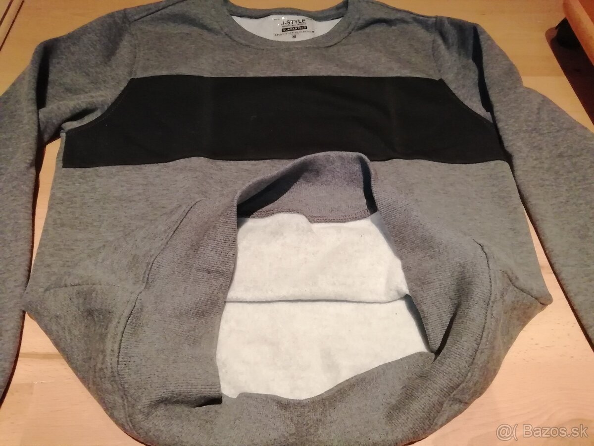 Pánska košeľa,mikina, boxerky, pánske tričko - 13