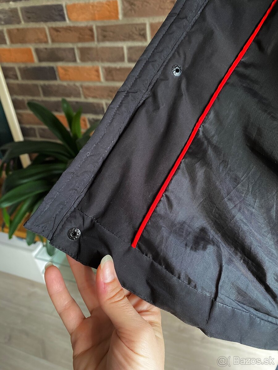 Pánska teplá bunda lee cooper nová L - 13