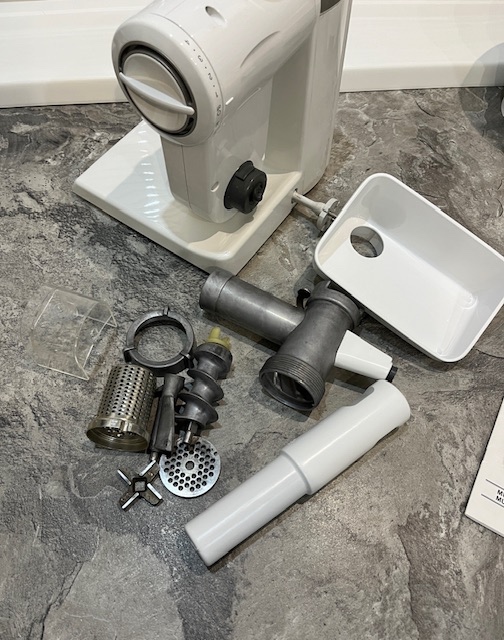 Bosch mum 4750EU/05 kuchynský robot - 13