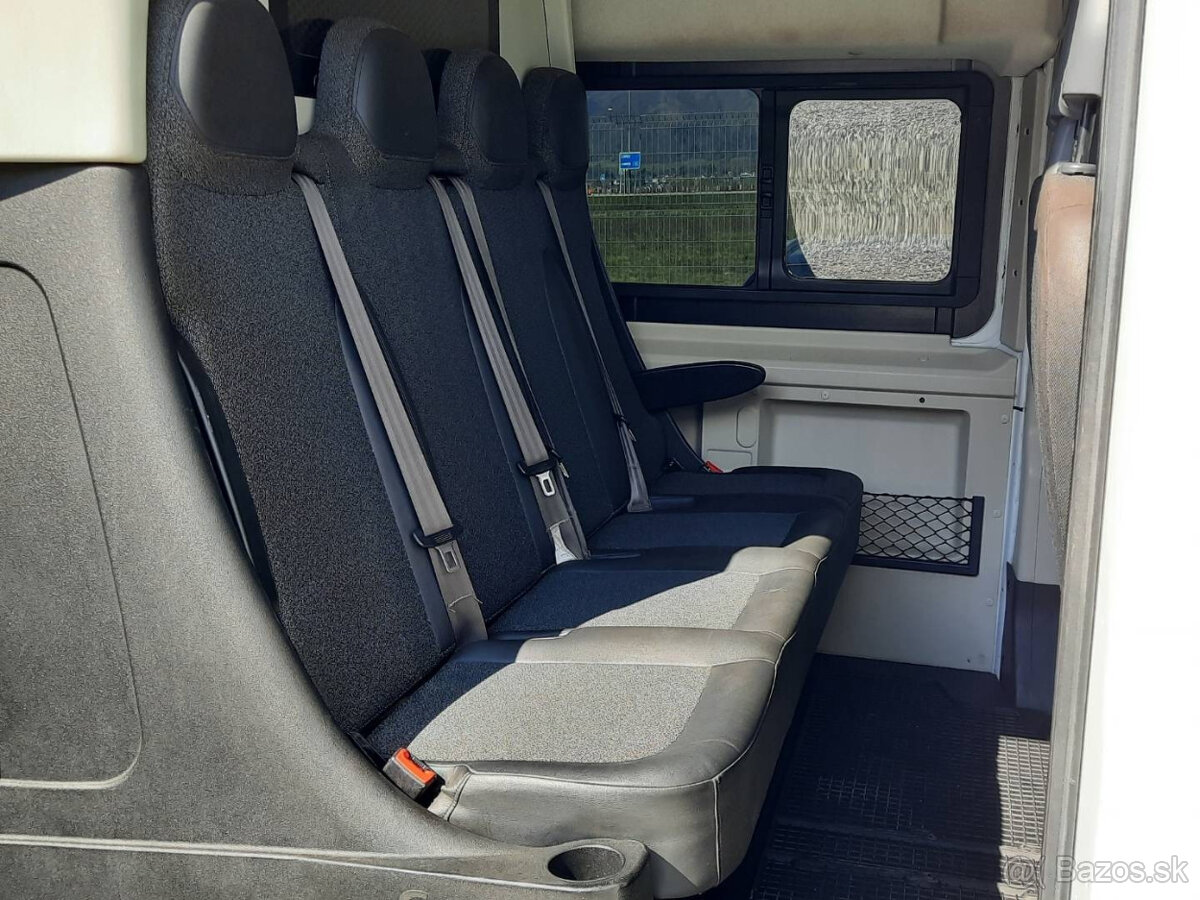 Fiat Ducato 2,3 MultiJet - 7 miest - 13