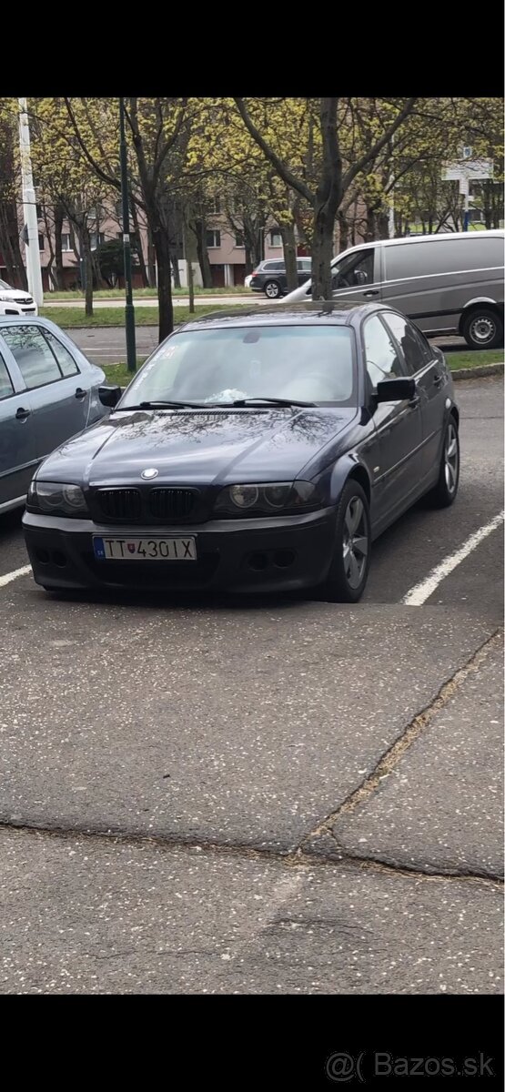 BMW e46 320d 100kw - 13