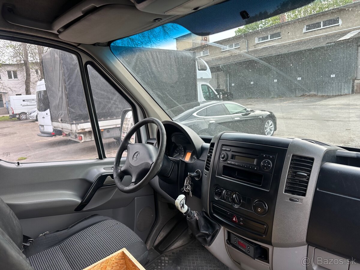 MERCEDES-BENZ SPRINTER 309 CDI | L2H2 | PRACANT - 13