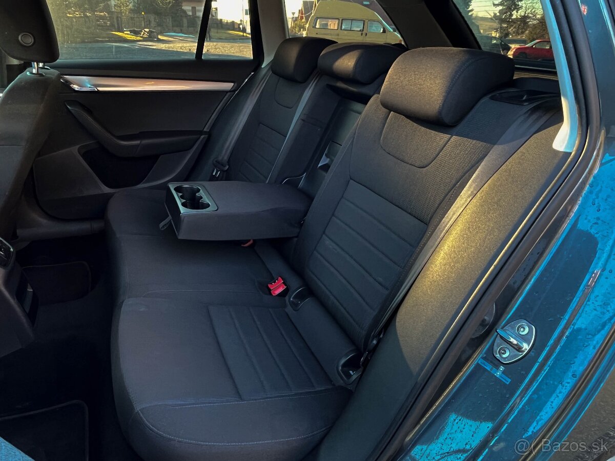 Škoda Octavia 2.0 TDI DSG 2016 - 13