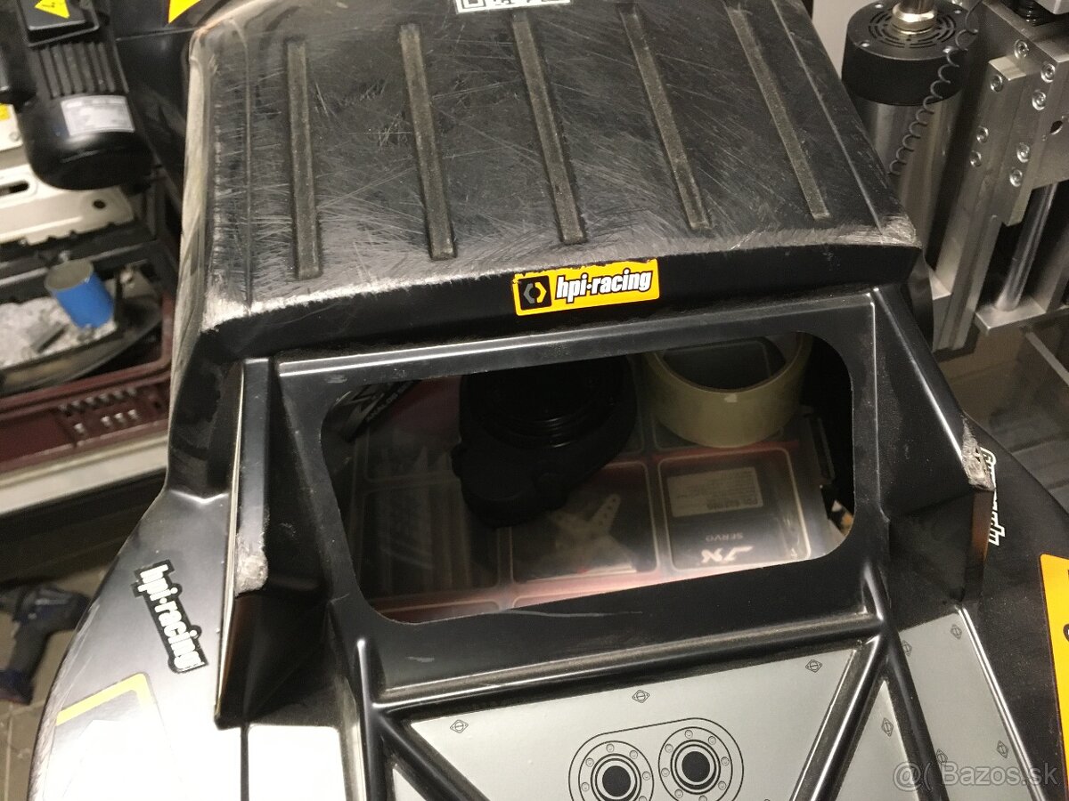 HPI Baja 5sc 1/5 - 13