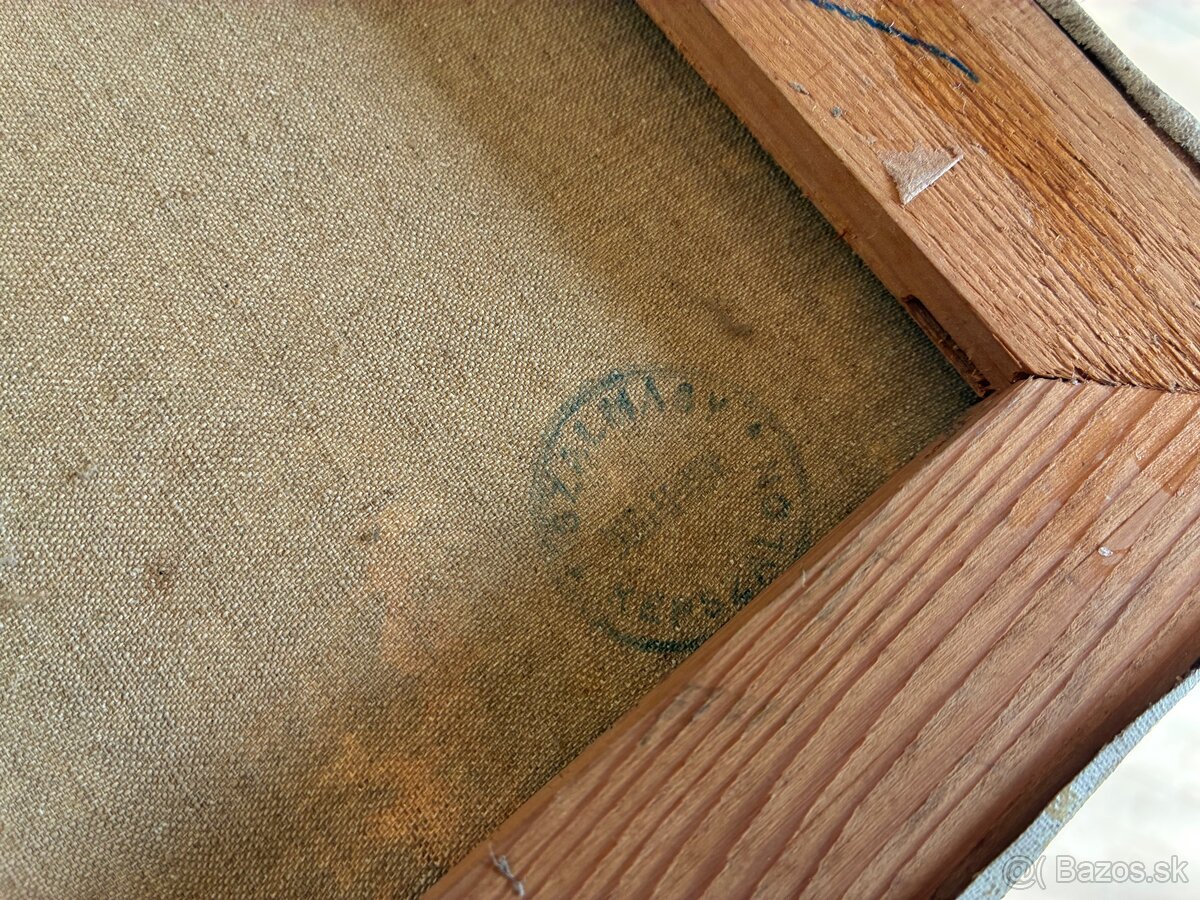 Olejomaľba na plátne 14 - 13