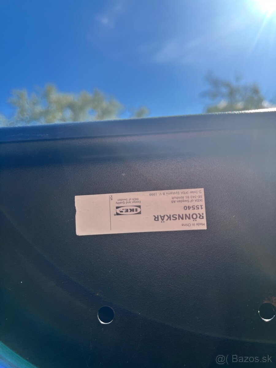 Kúpeľňová zostava Rönnskär - 13