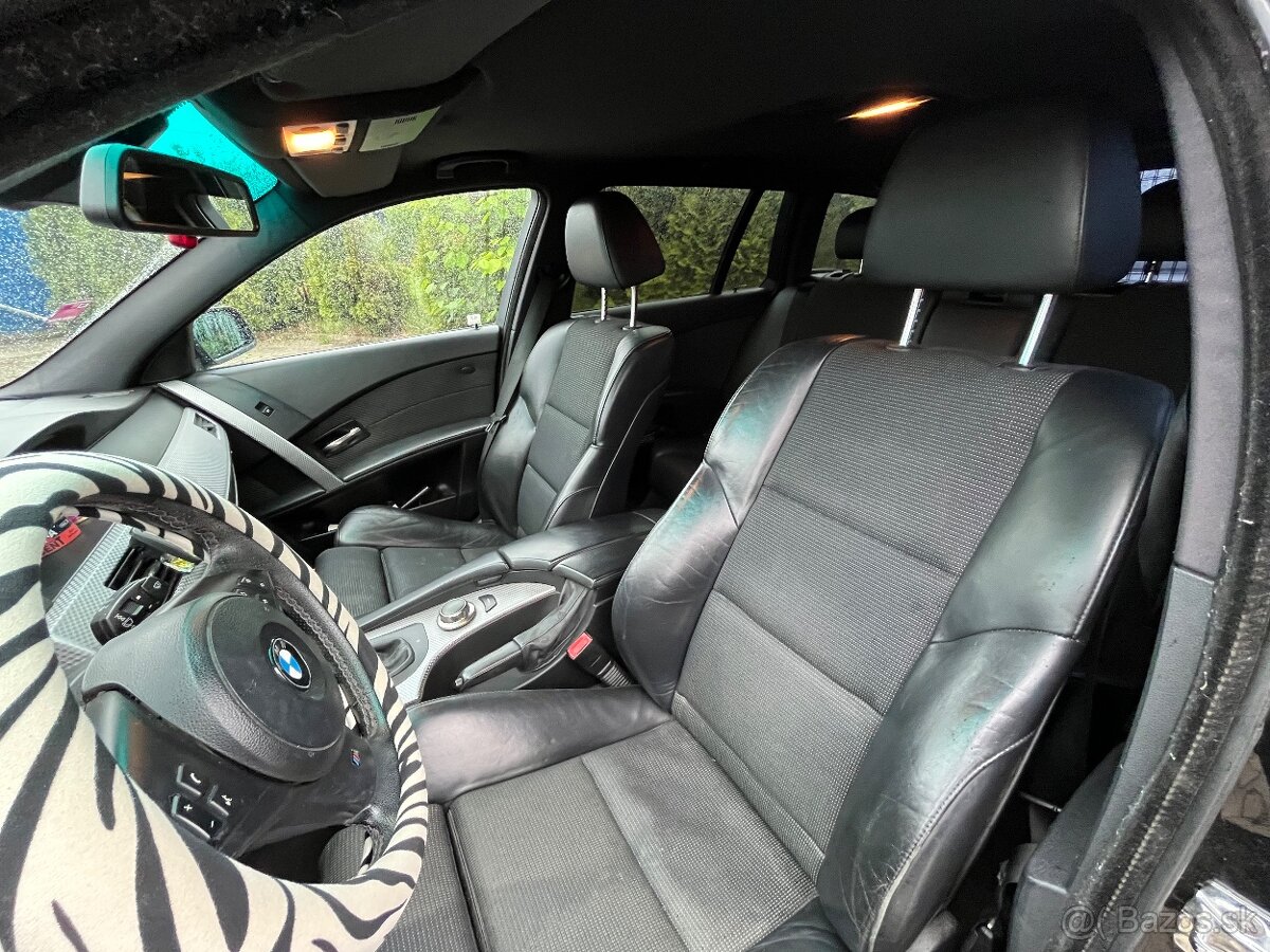 BMW 530XD E61 - 13