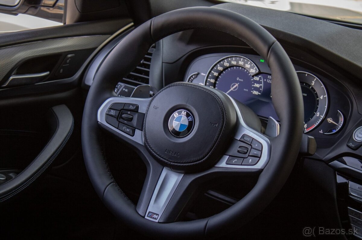 BMW X4 20d xDrive - 13