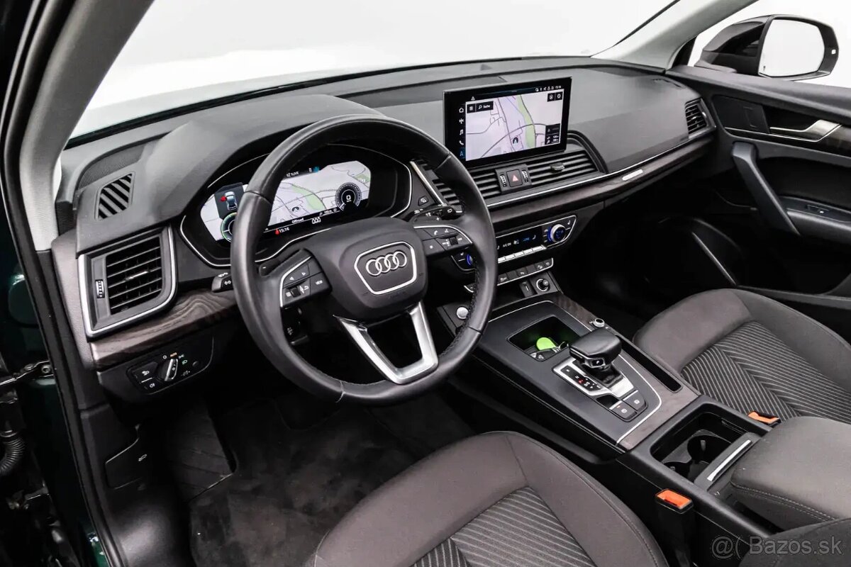 Audi Q5 50 TFSie S line - 13