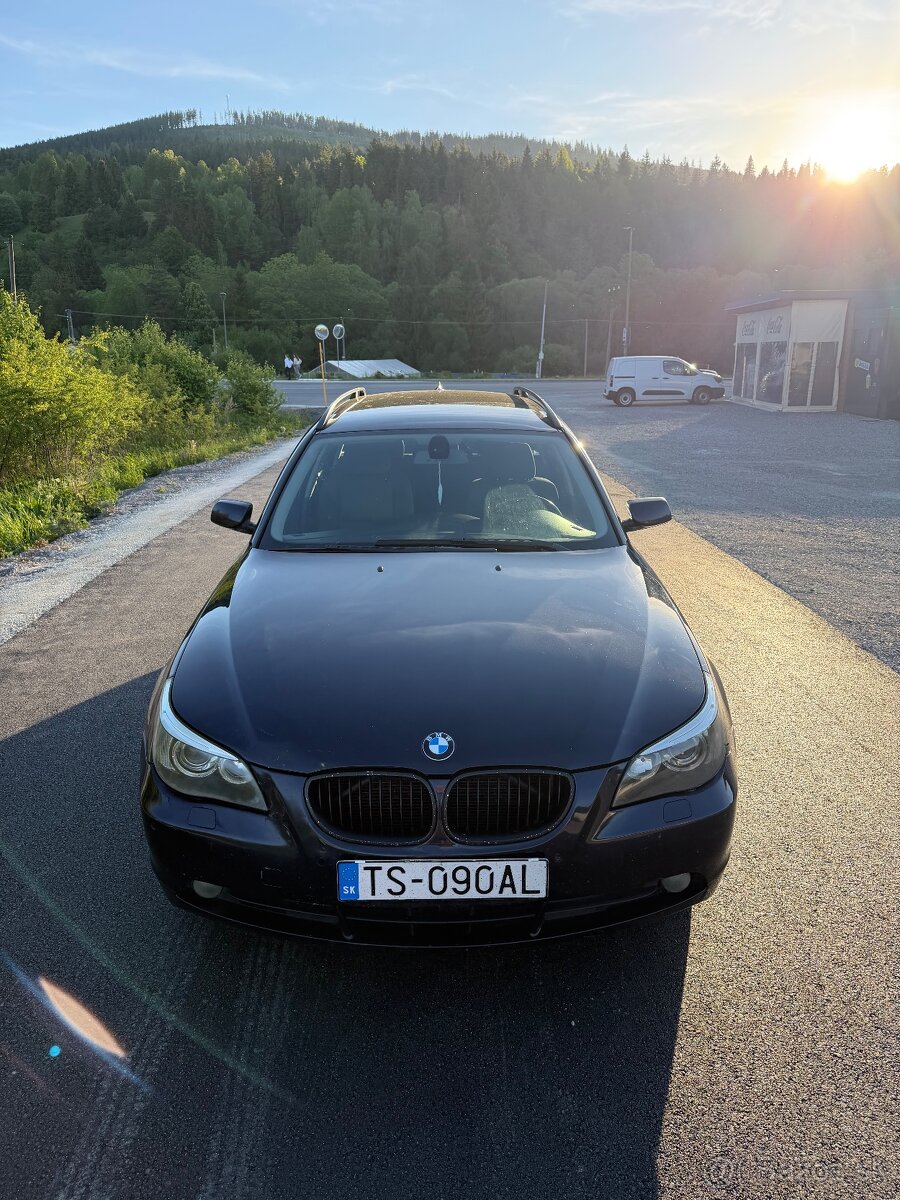 BMW e61 525D nova stk - 13