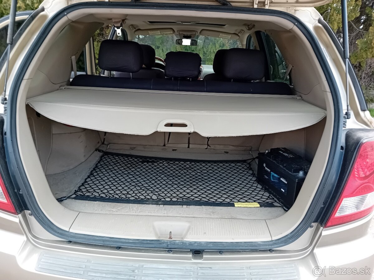 Kia Sorento 3,5 V6 B+LPG 4x4 - 13