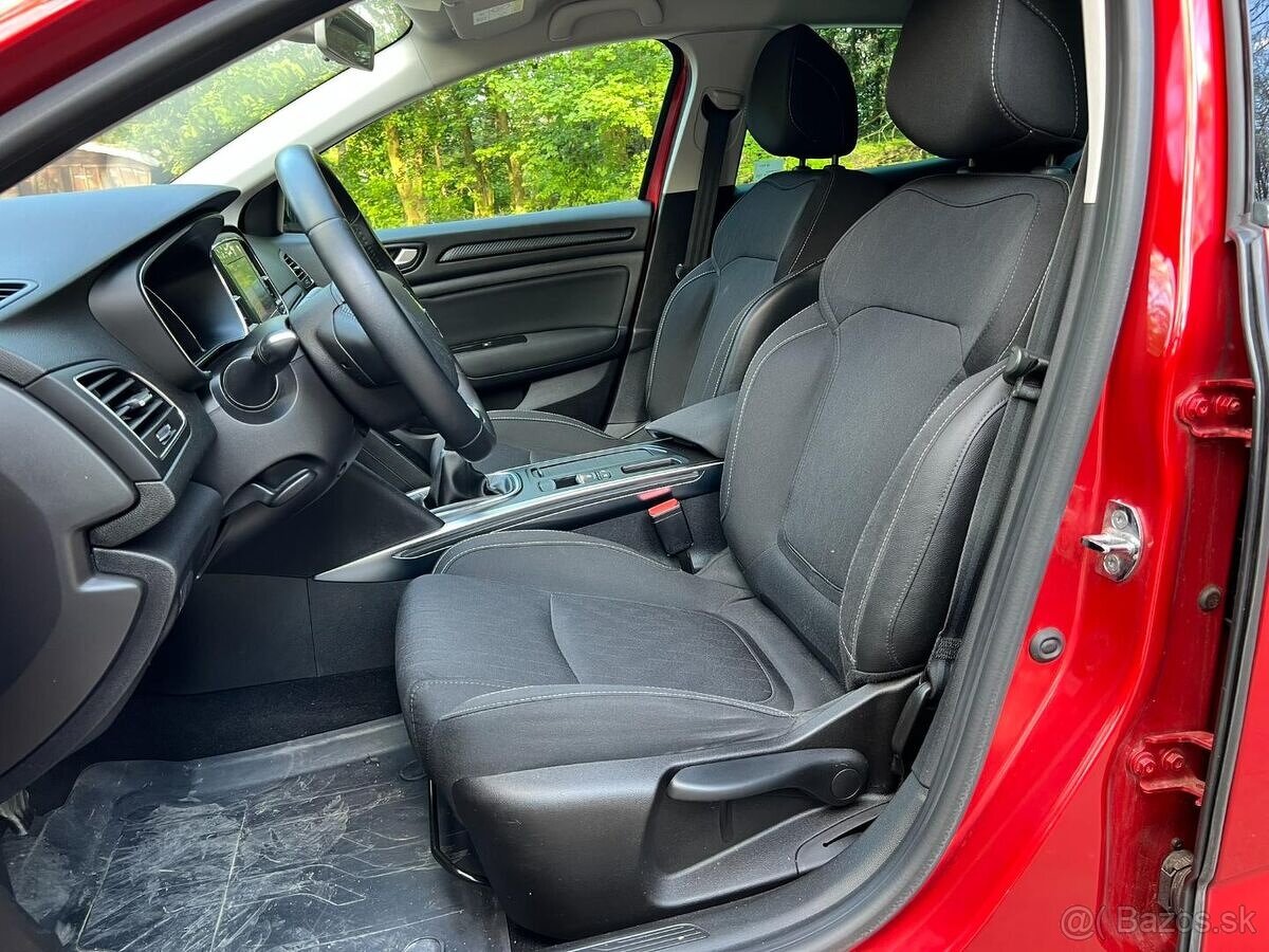 Renault Megane LIMITED - 13