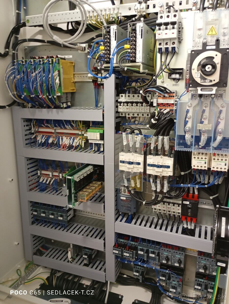 CNC Frézovací centrum DMG 600 V - 13