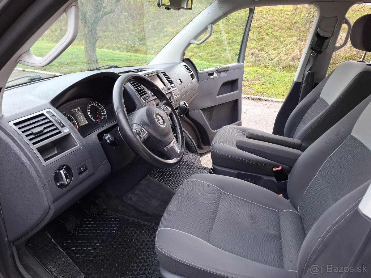 Volkswagen Multivan 2.0TDI 103kw - 13