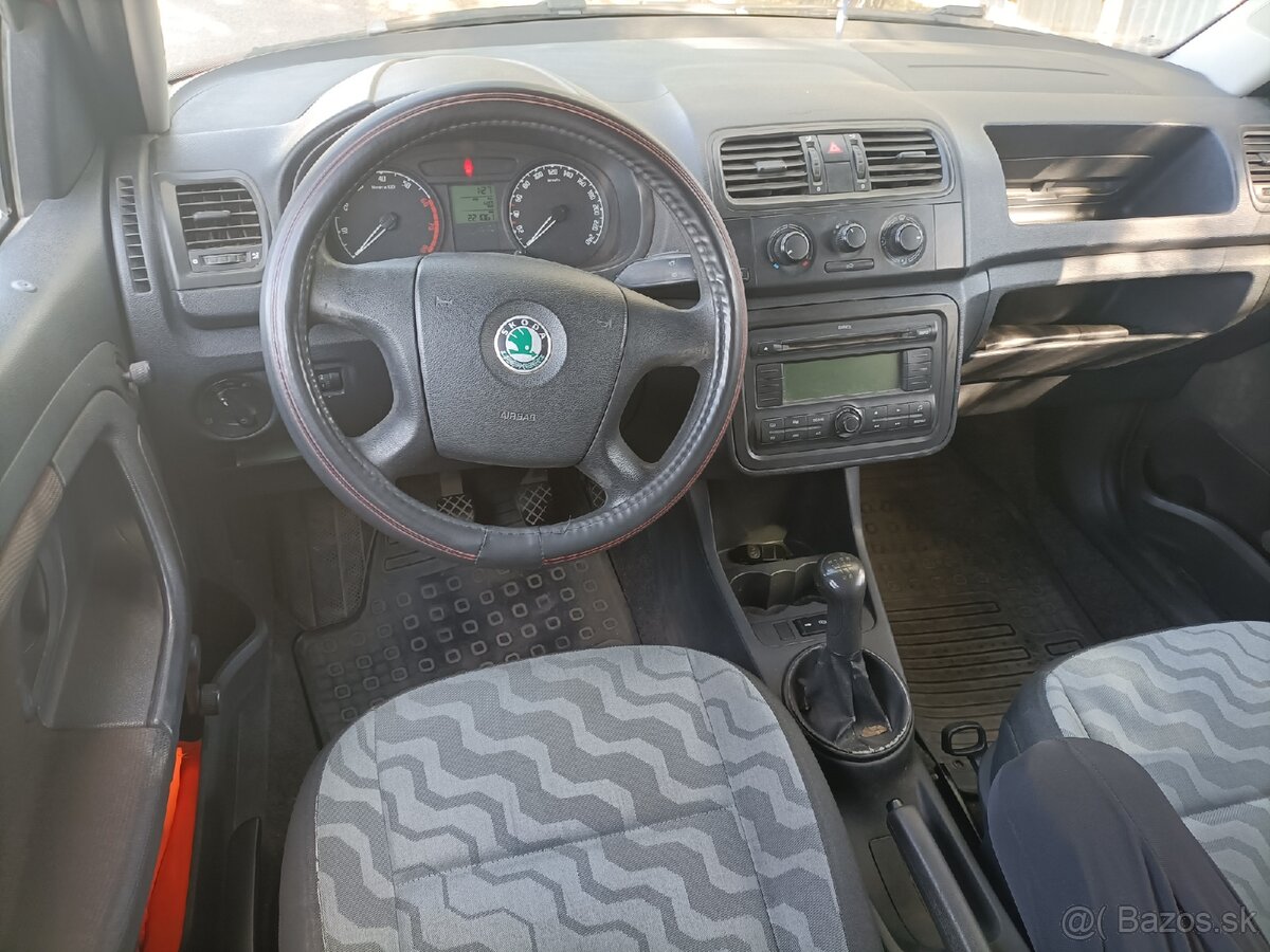 Škoda Roomster 1.2htp - 13