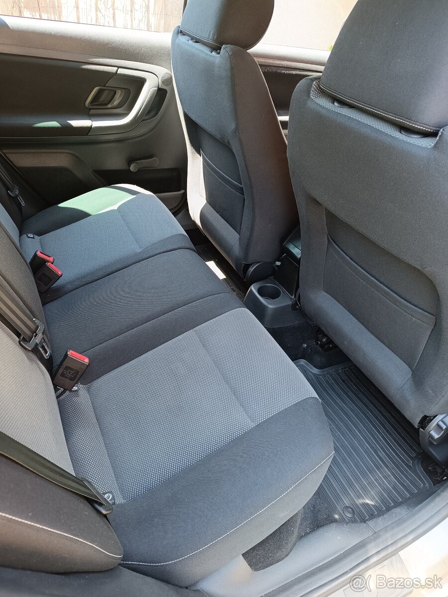 Škoda Fabia 2 1.2tsi 63kw 2010 - 13