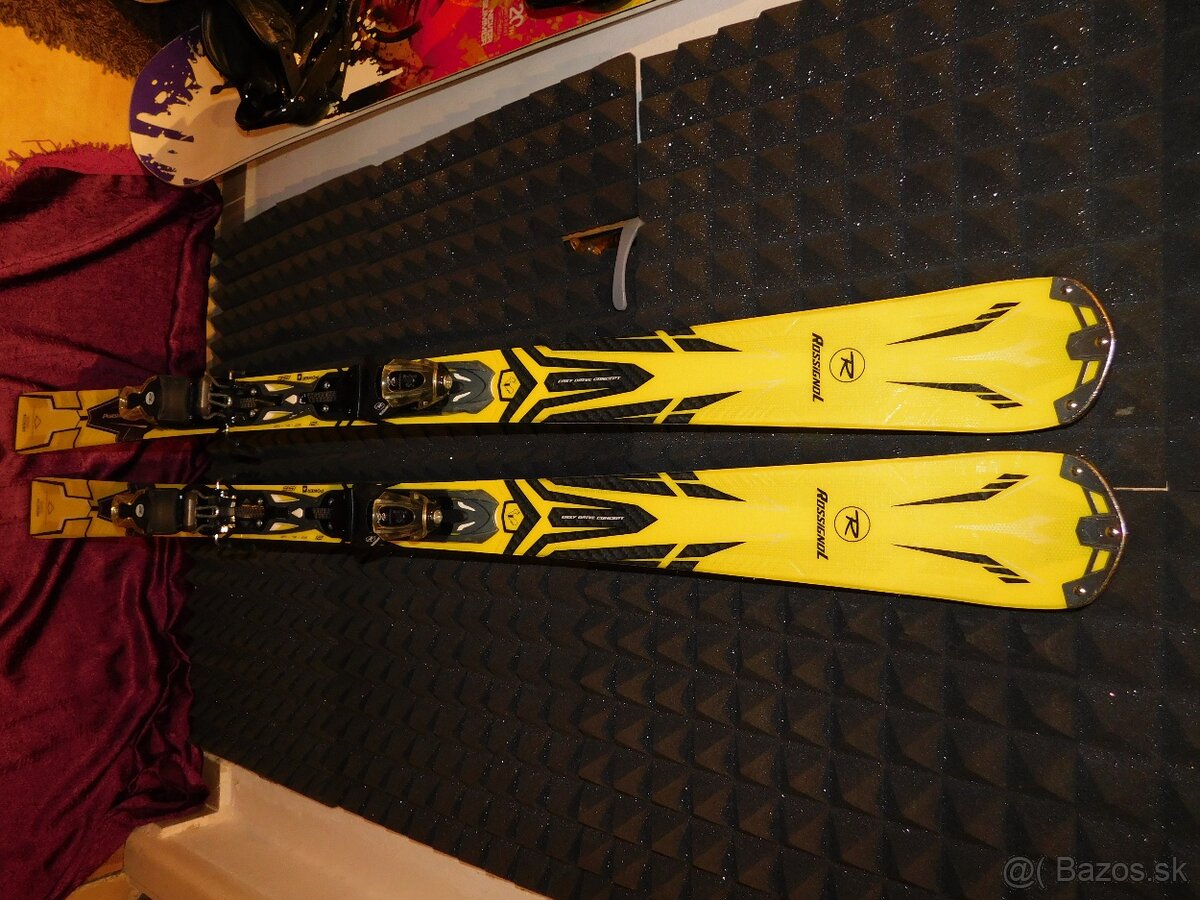 Rossignol Pursuit 156 cm - 13