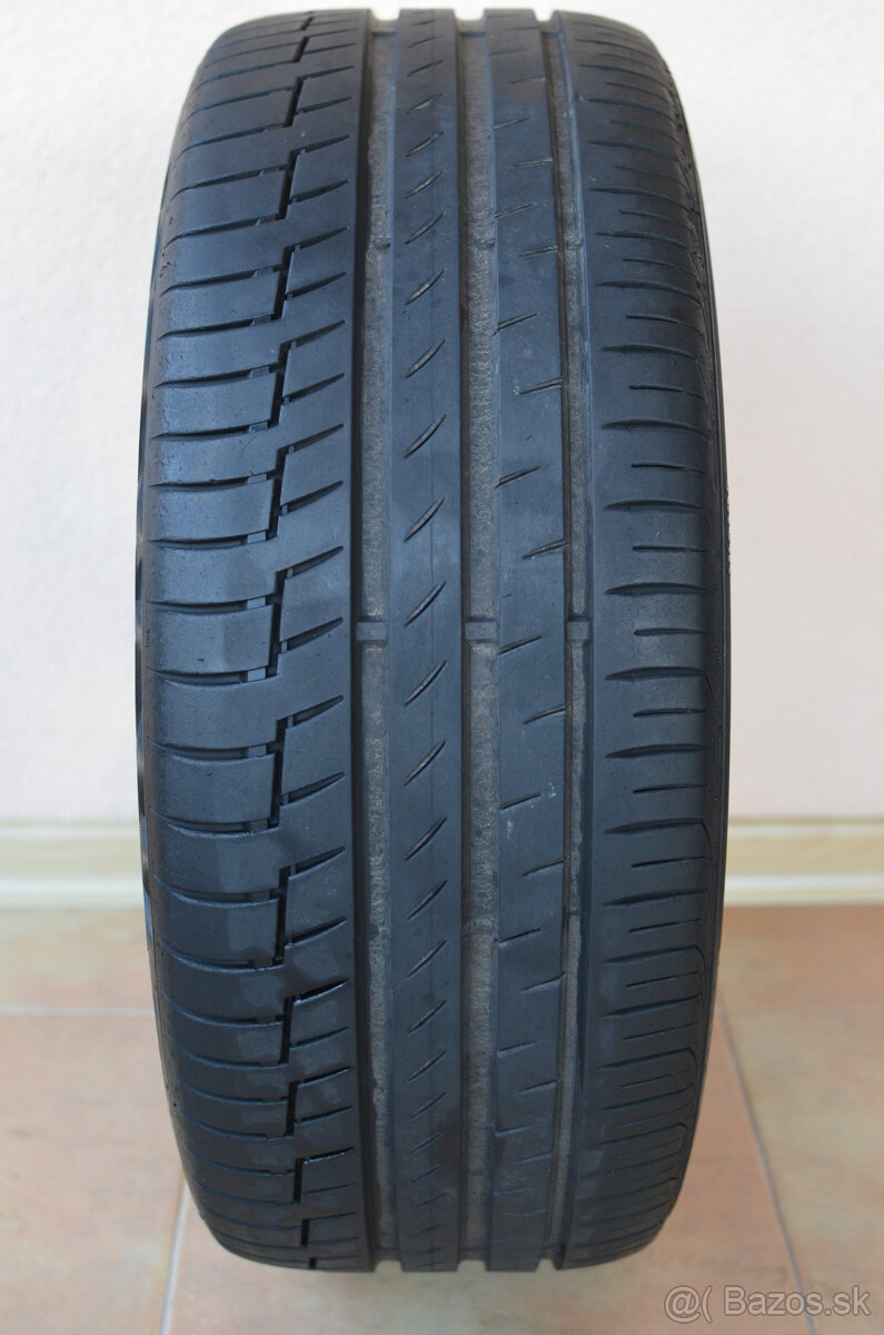 ORIGINÁLNE HLINÍKOVÉ DISKY FORD 5x108 8Jx18H2 ET55 - 13