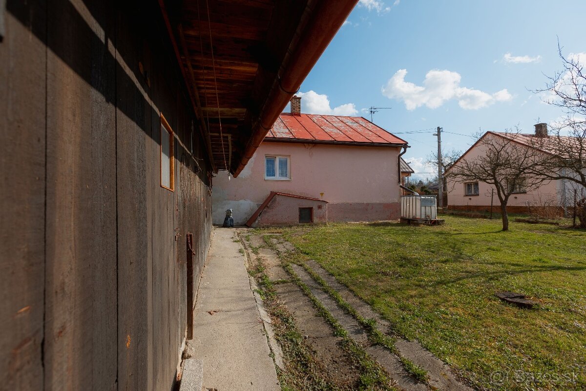 Rodinný dom v Mokradi teraz za mimoriadnu cenu - 13