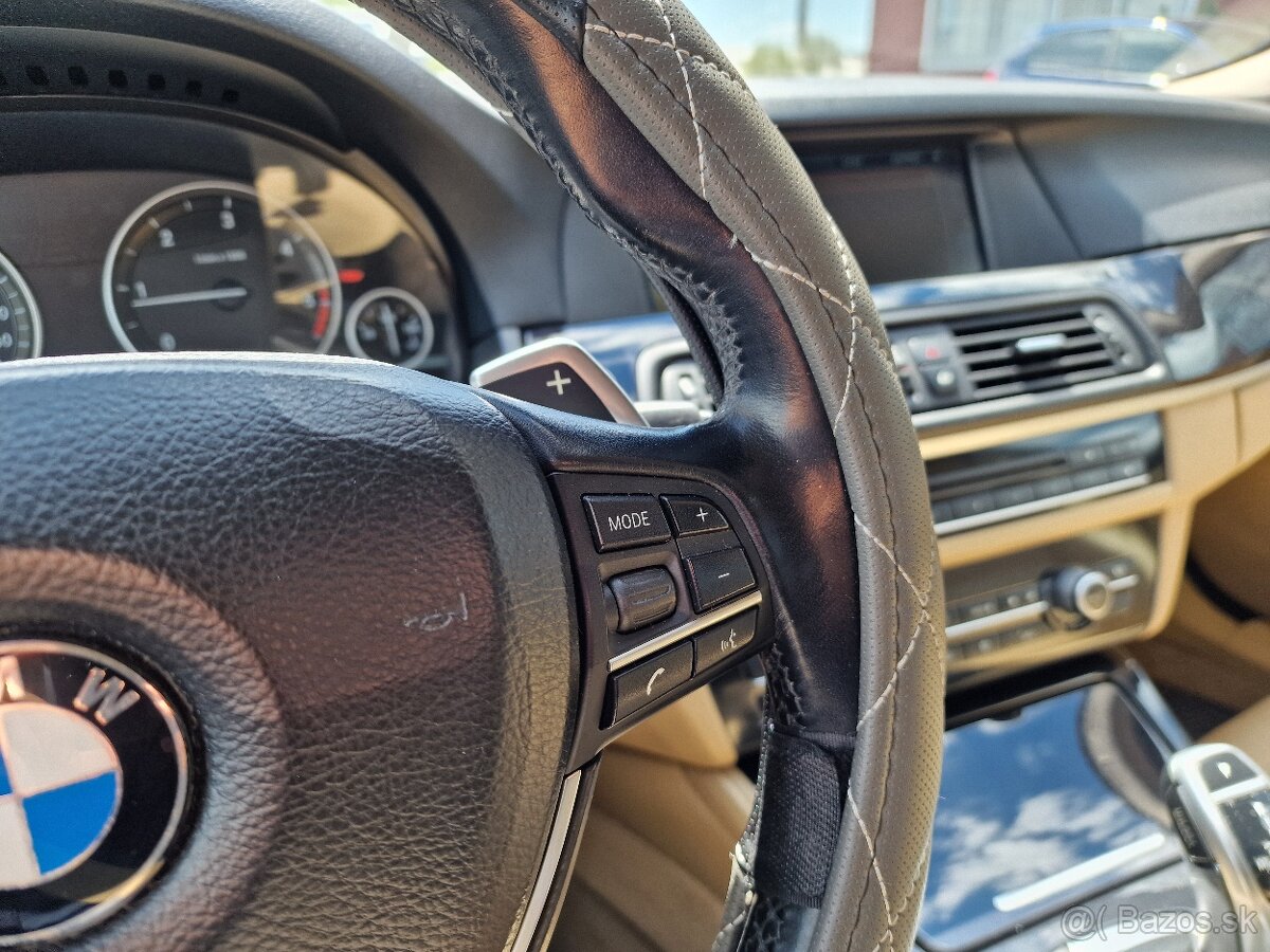 BMW Rad 5 Touring, 2.0d, 135kW, Automat, 2011 - 13