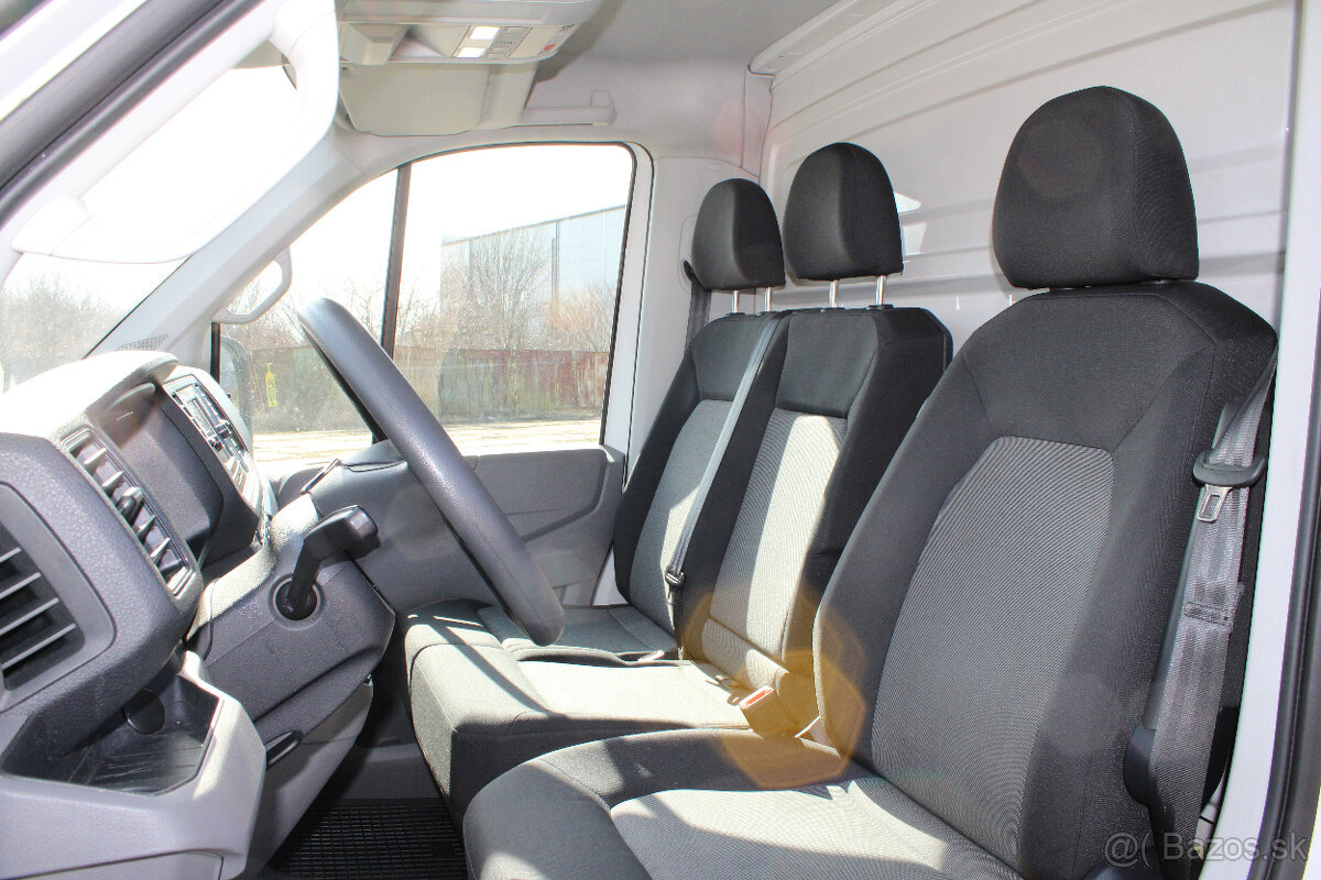 Volkswagen CRAFTER, 2022, HYDRAULICKÉ ČELO - 13