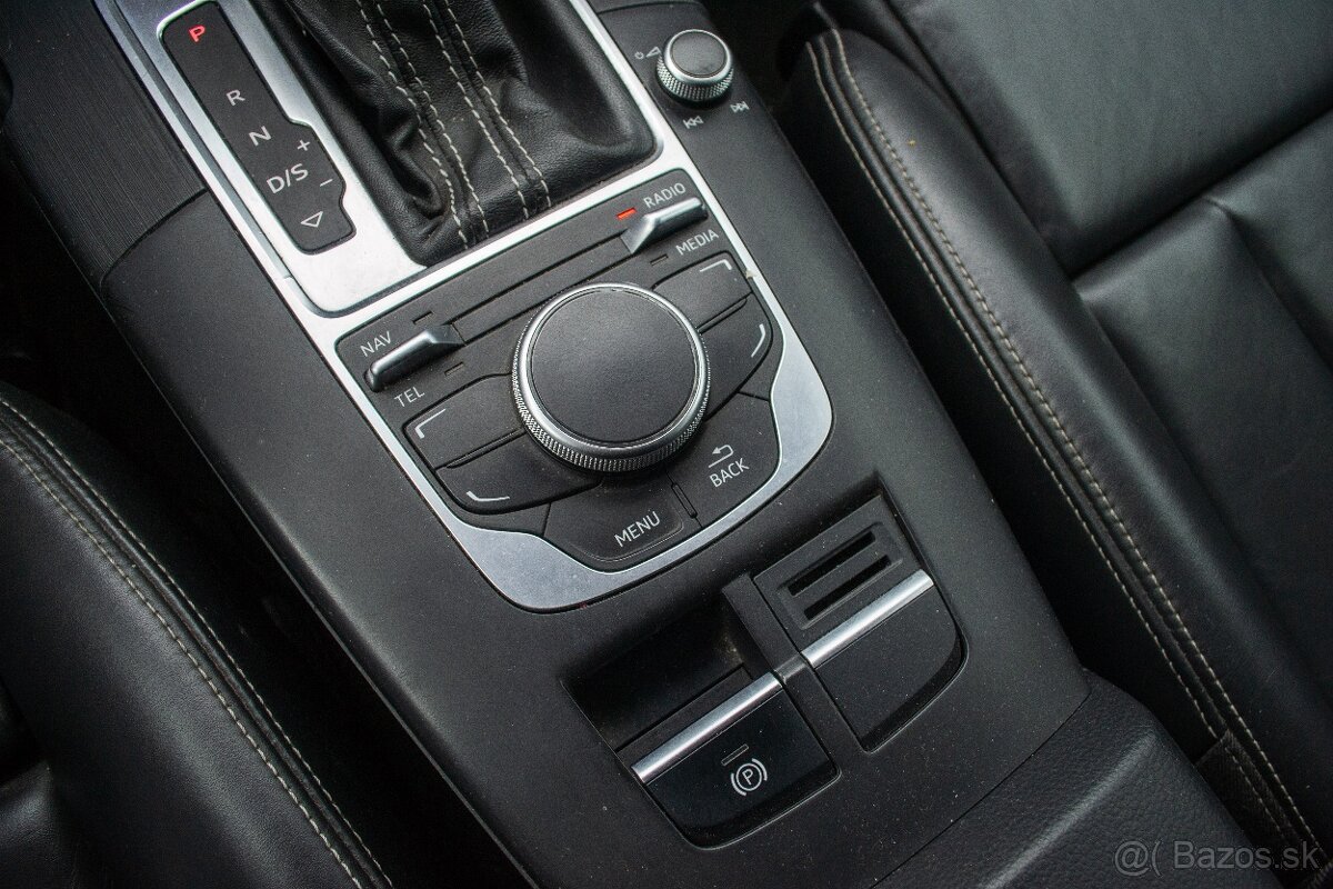 Audi S3 8V 2.0 TFSi - 13