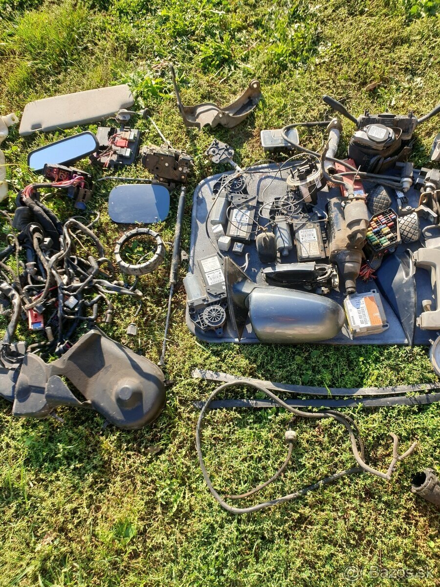 Diely Audi A4 B6,B7 2,5 tdi 120kw - 13