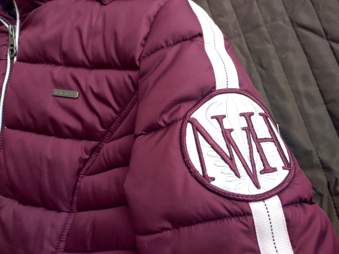 NOVA znackova damska bunda - 13