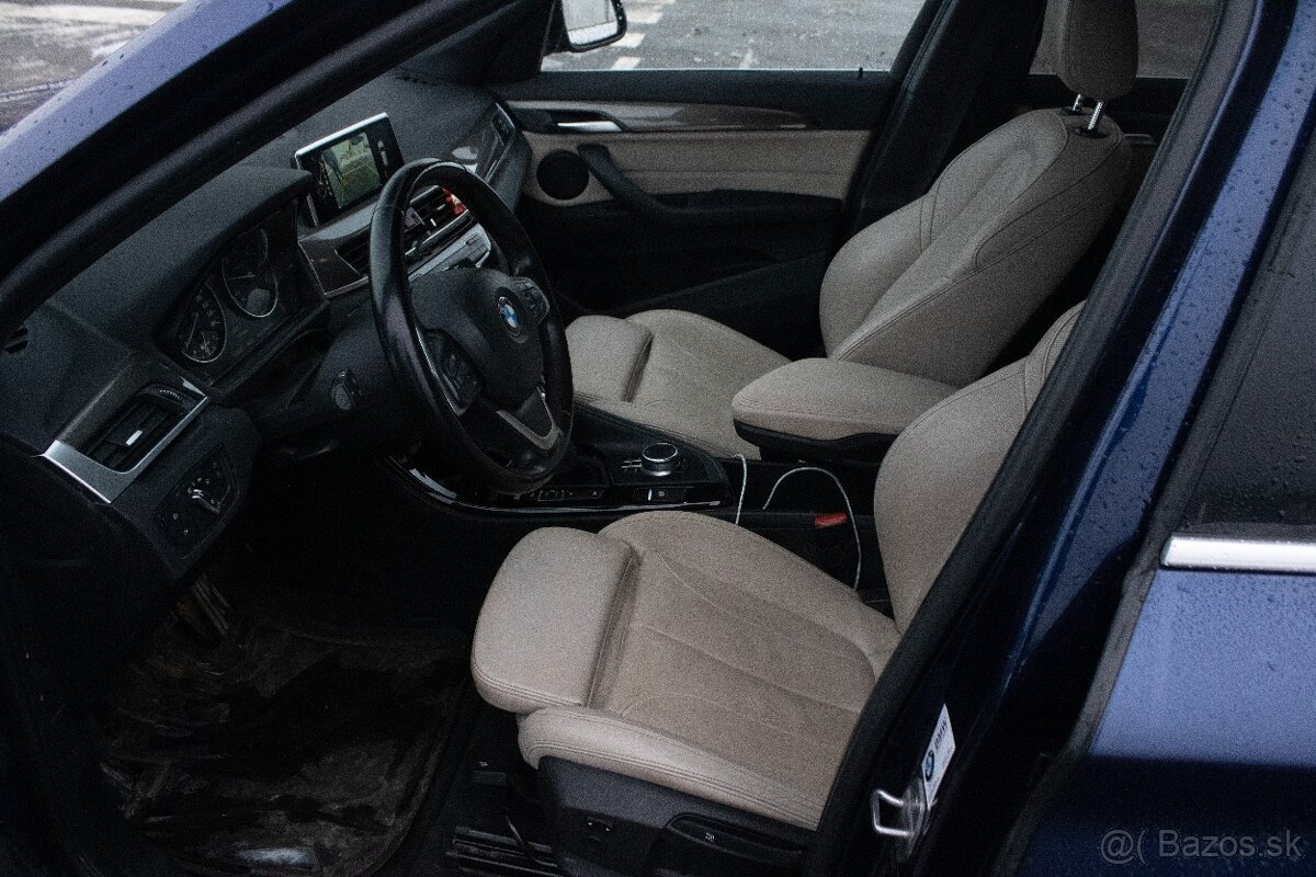 BMW X1 xDrive18d xLine, 110kW (2017) - 13
