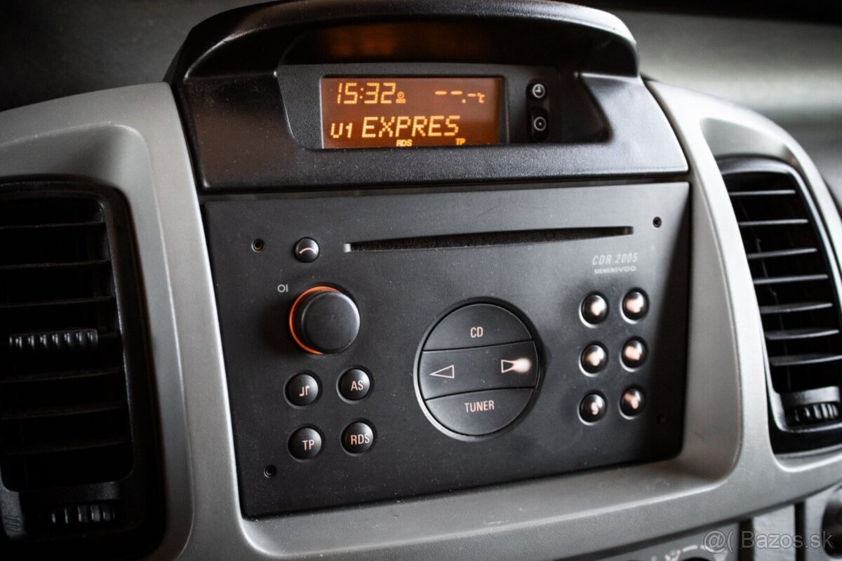 Opel Vivaro 1.9 CDTi L1H1 - 13