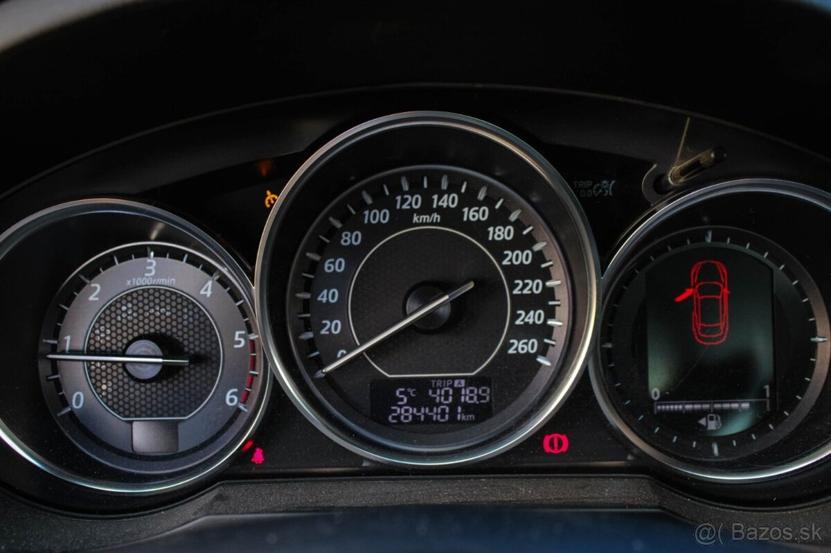 Mazda 6 2.2 Skyactiv-D Revolution - 13