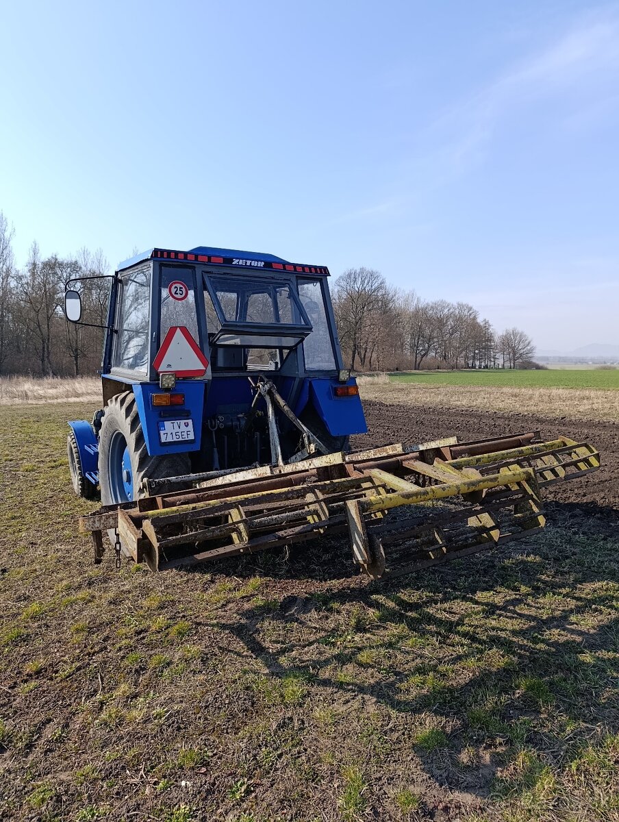 Traktor Zetor 6911 - 13
