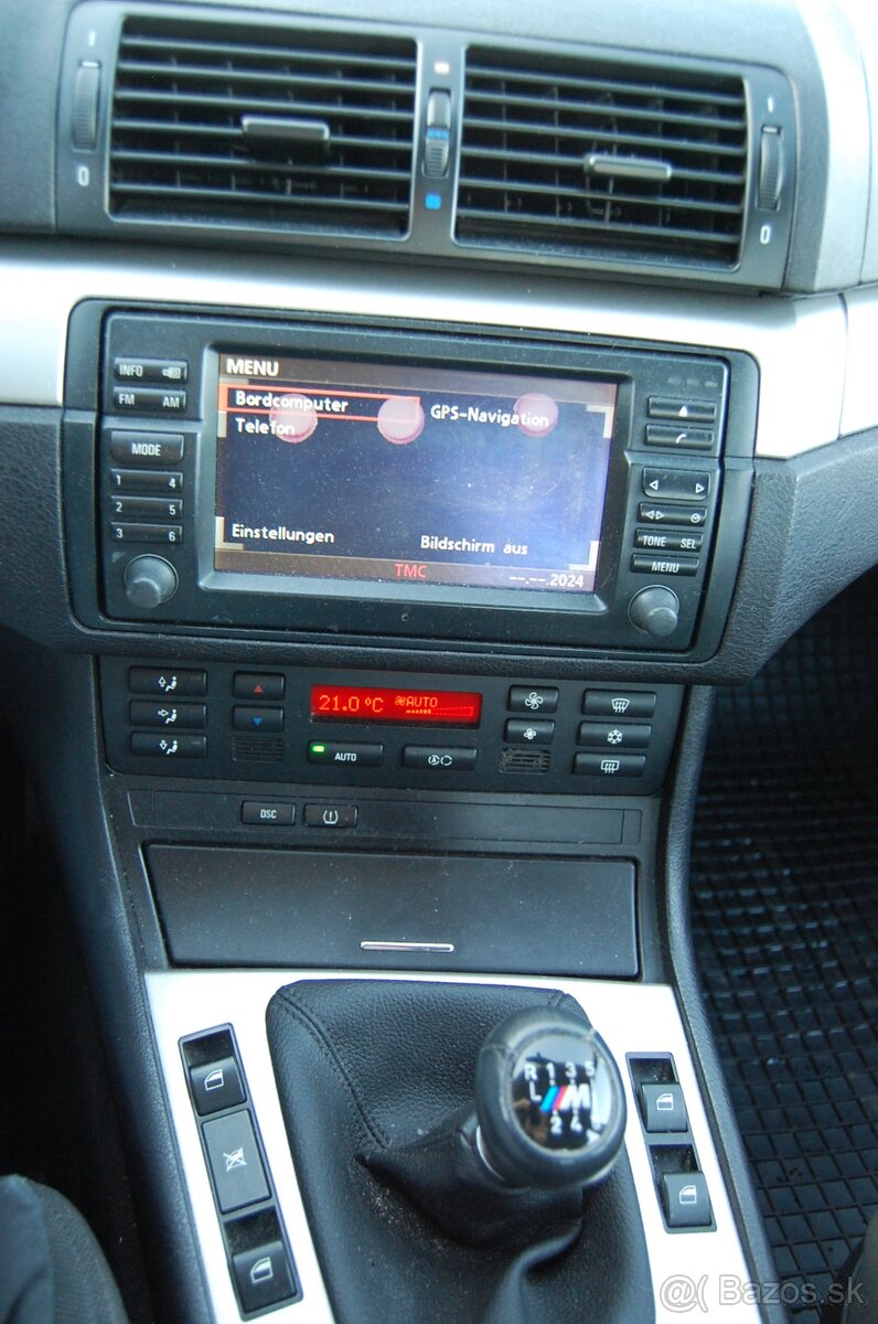 BMW 330d e46 150 kw - 13