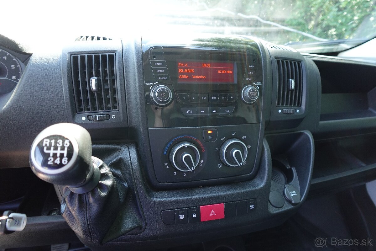 OPEL MOVANO L5H2 2.2CDTI KLIMA - 13