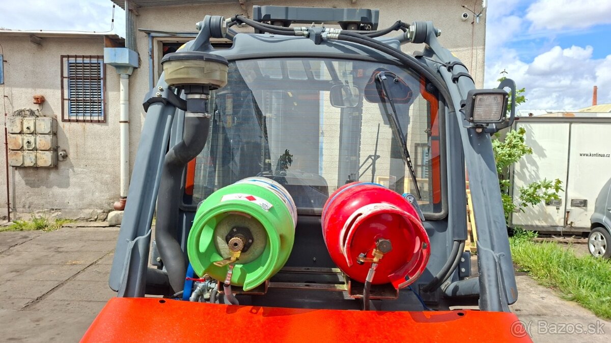 LINDE H 50 T - 02 EVO - 13