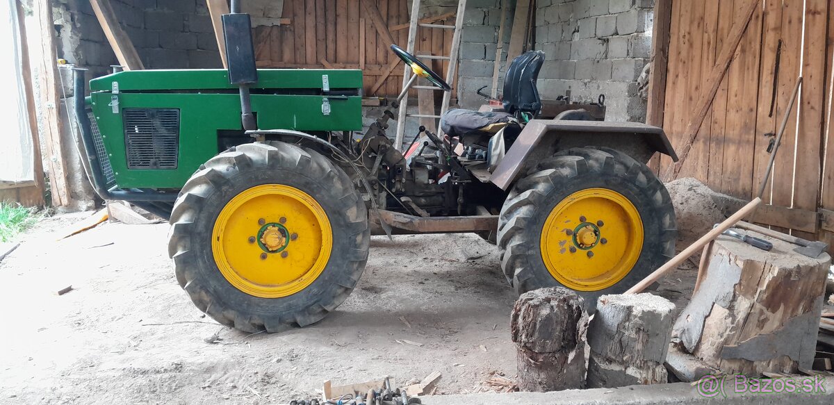 Predám traktor Tatra 805 slávia 4s90 - 13