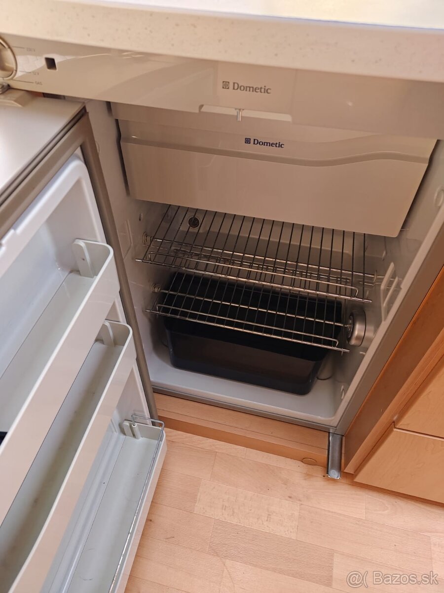 Knaus Sudwind 420 Gold Edition - mover, 2006 - 13