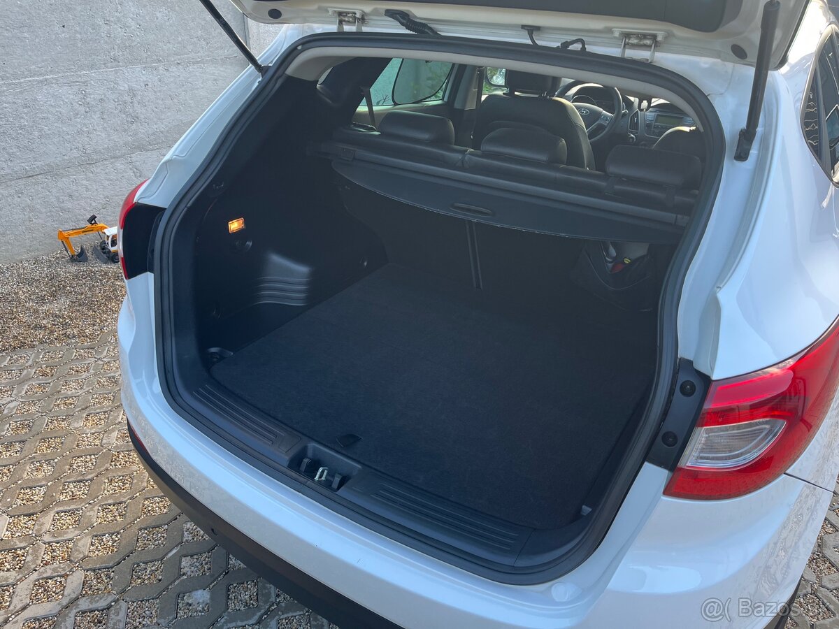 Predám Hyundai ix35 - 13