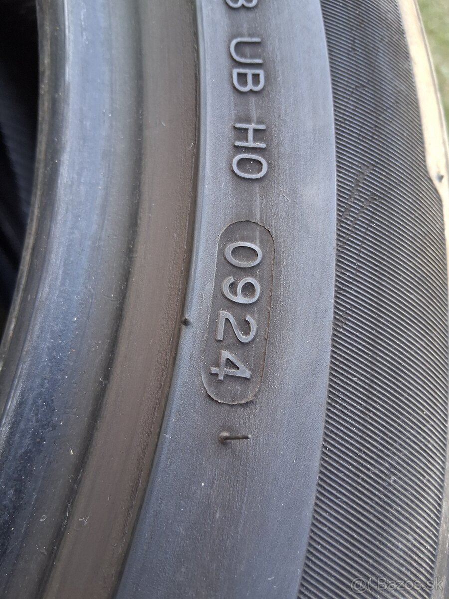 235/50 r19 letne pneumatiky hankook - 13
