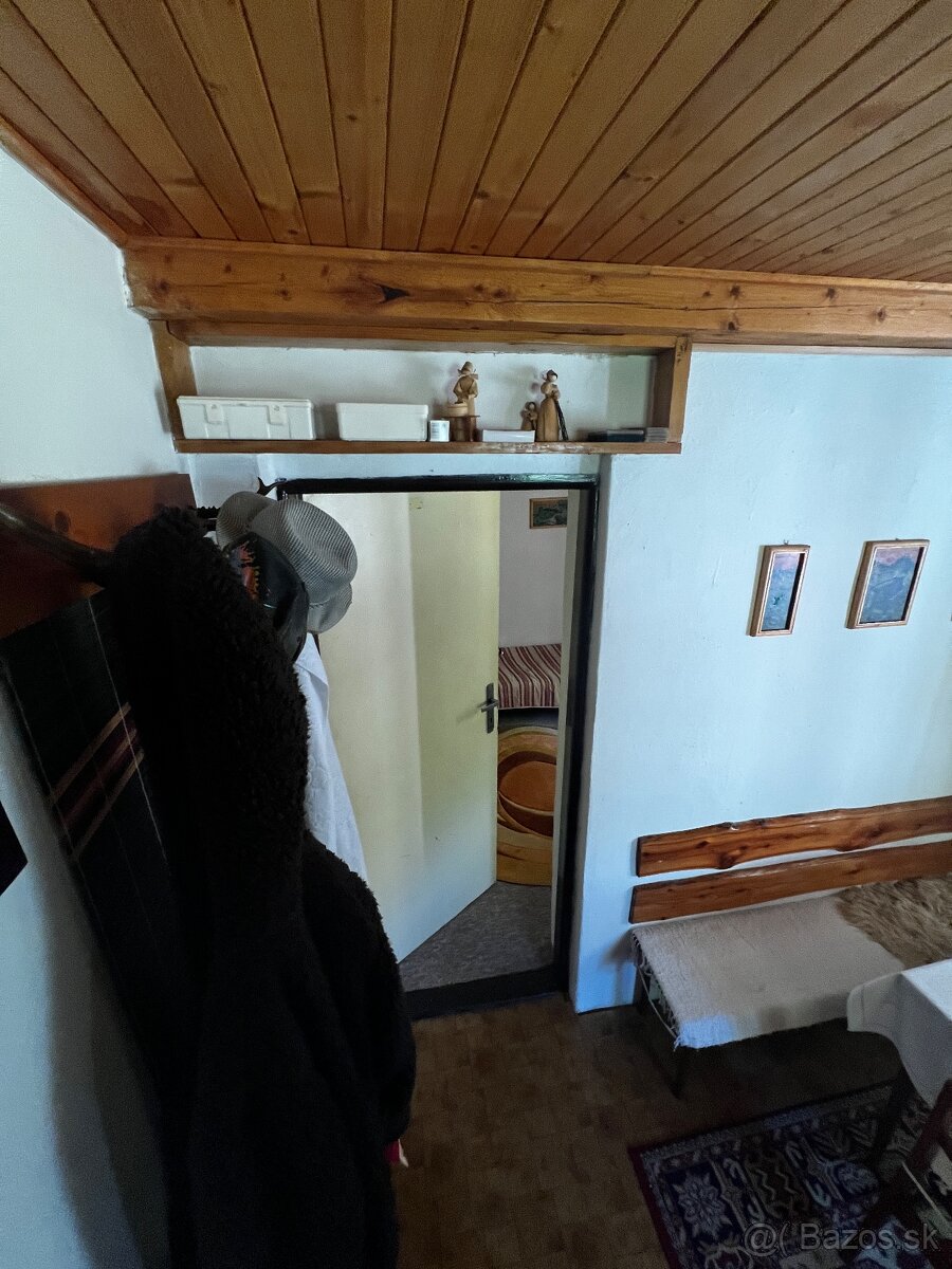 Rekračna chata Ličartovce - 13