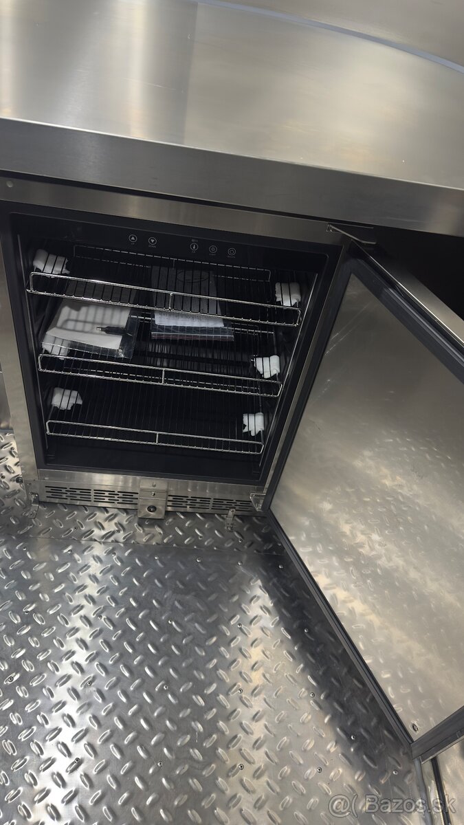 Gastro príves - Food truck - 13