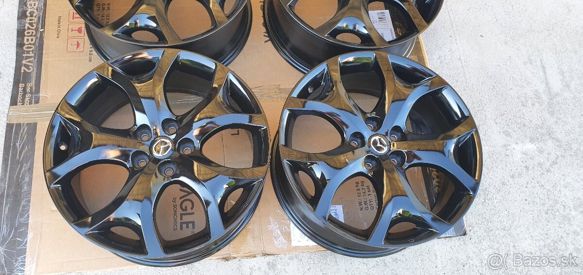 Cx-5 cx-30 cx-7 tucson quashkai sorento 5x114,3 r19 crv gh - 13