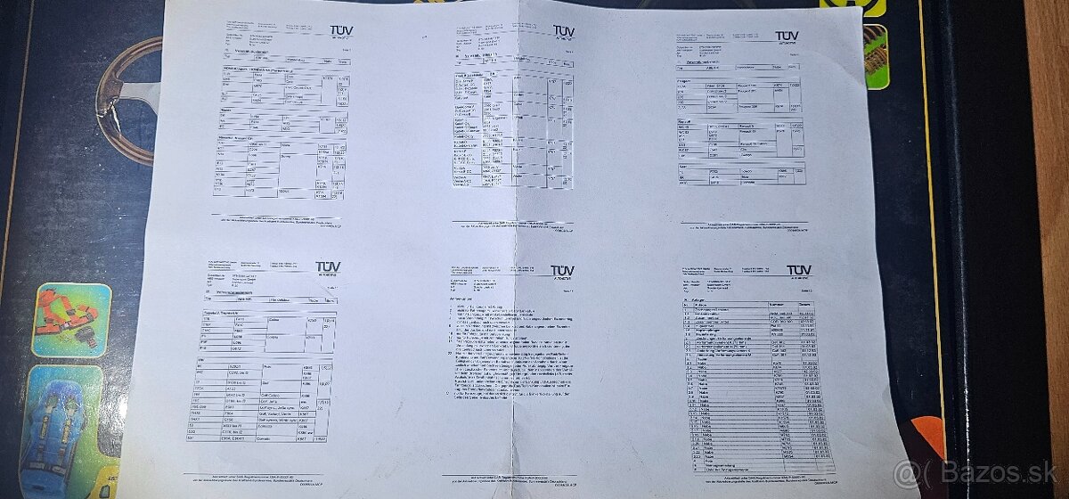 Supersport volant - 13