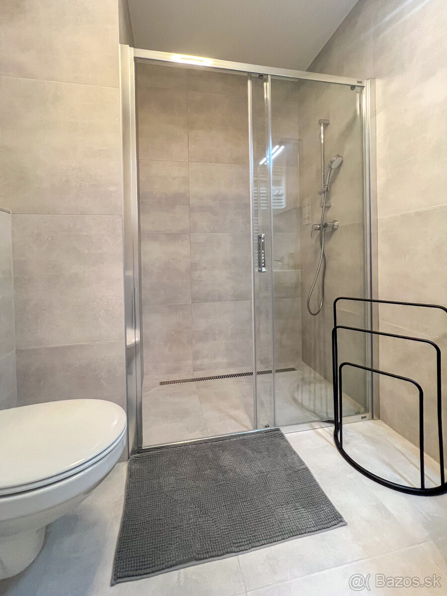 Na prenájom nový 2-izbový byt v Trenčíne - Halalovka - 13