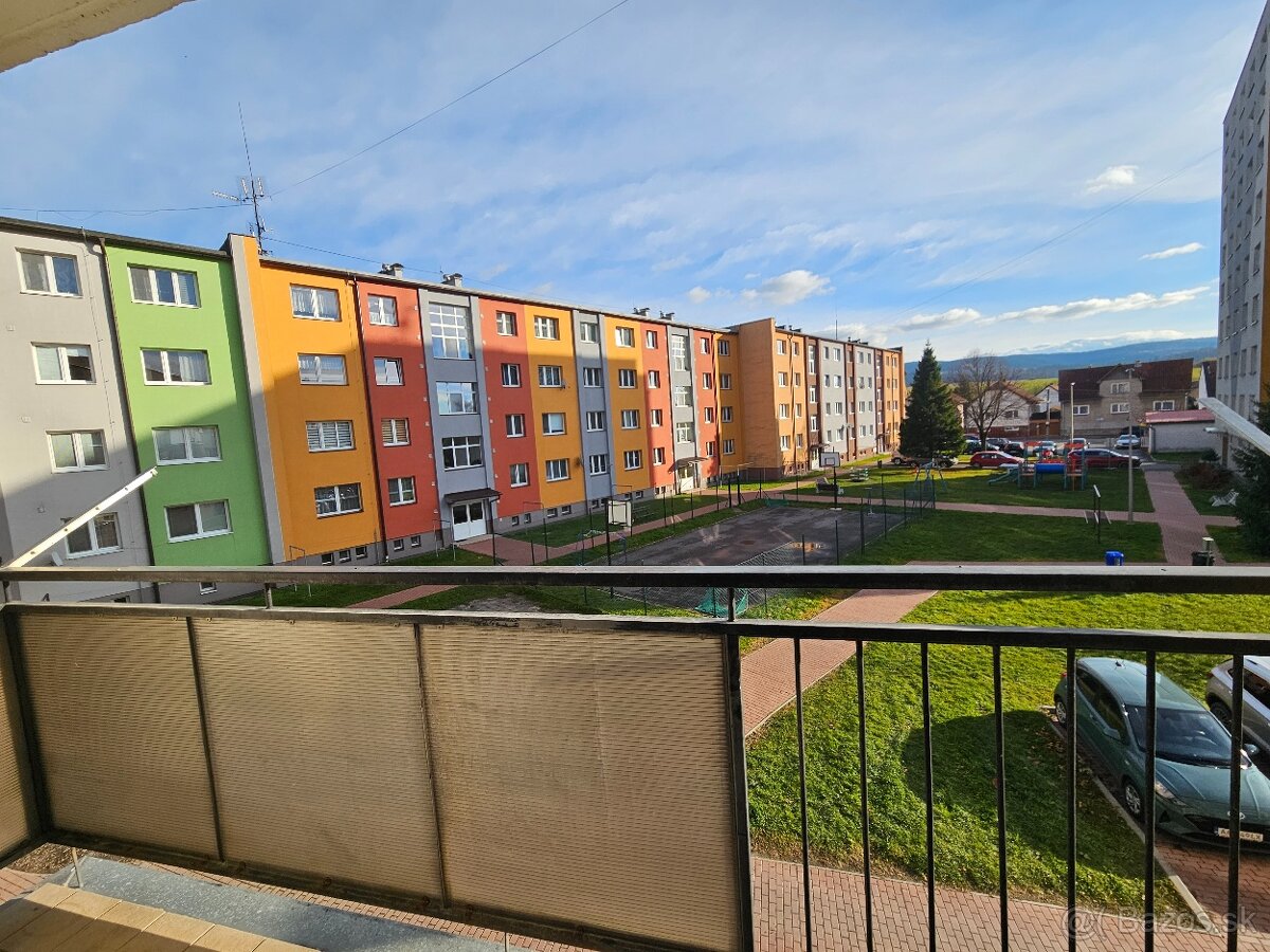 Lukratívny 4izbový byt po komplet. rekonštrukcii - 13